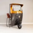 Tuk Tuk auto Bar Counter - Modern Twist - GD 239
