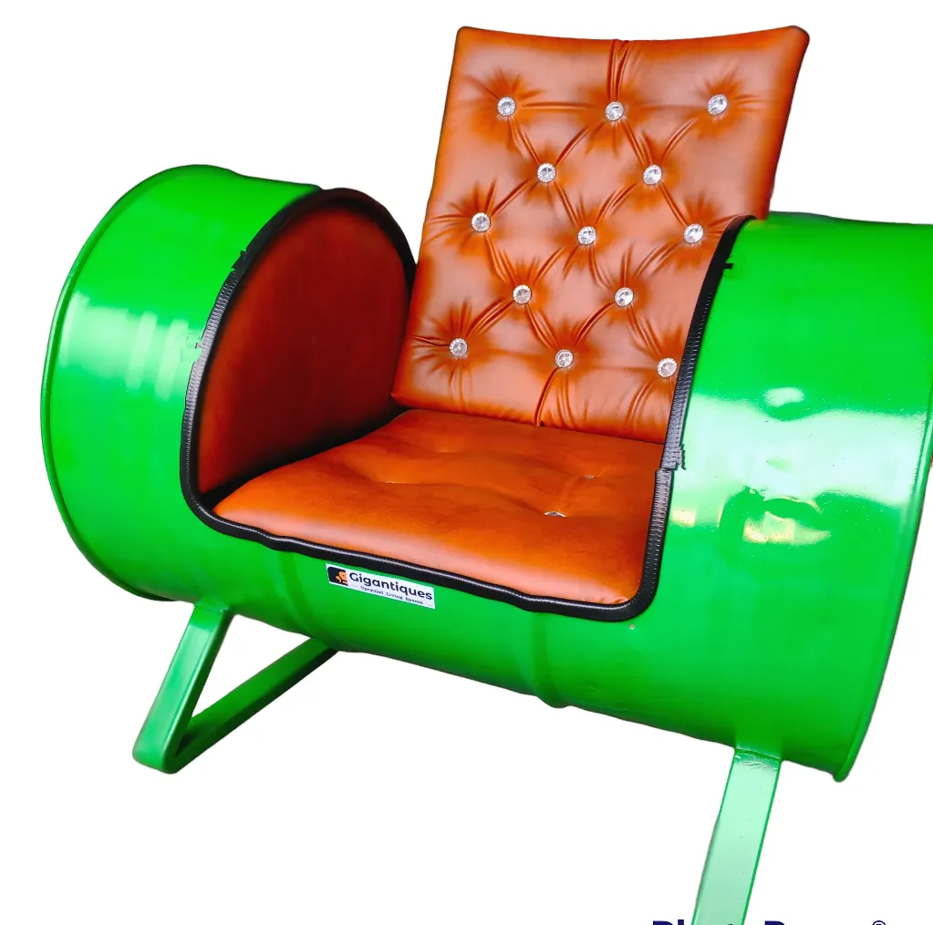SINGLE SEATER MAHARAJA SOFA SEAT