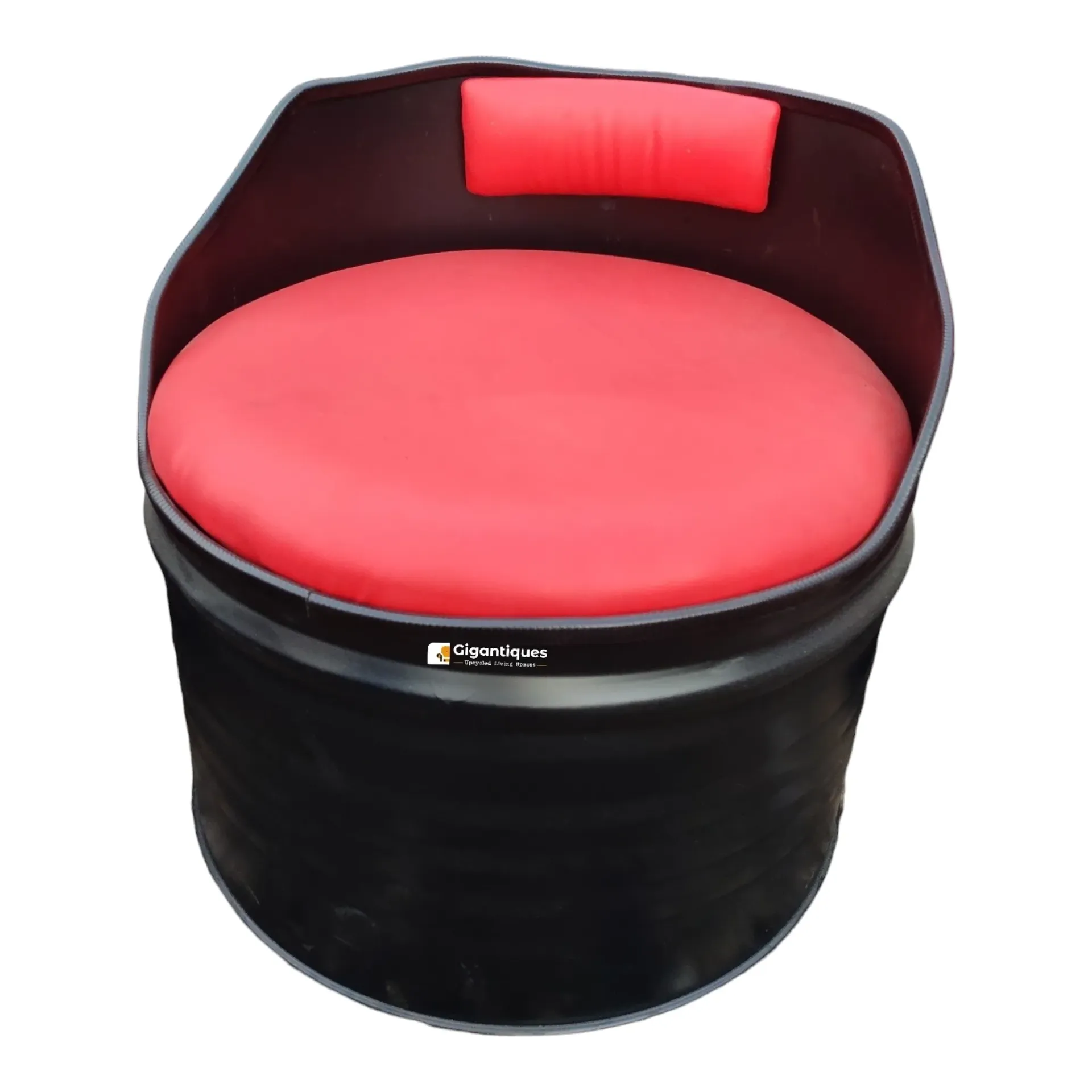 LOW BACK CURVE SHAPE CHAIR