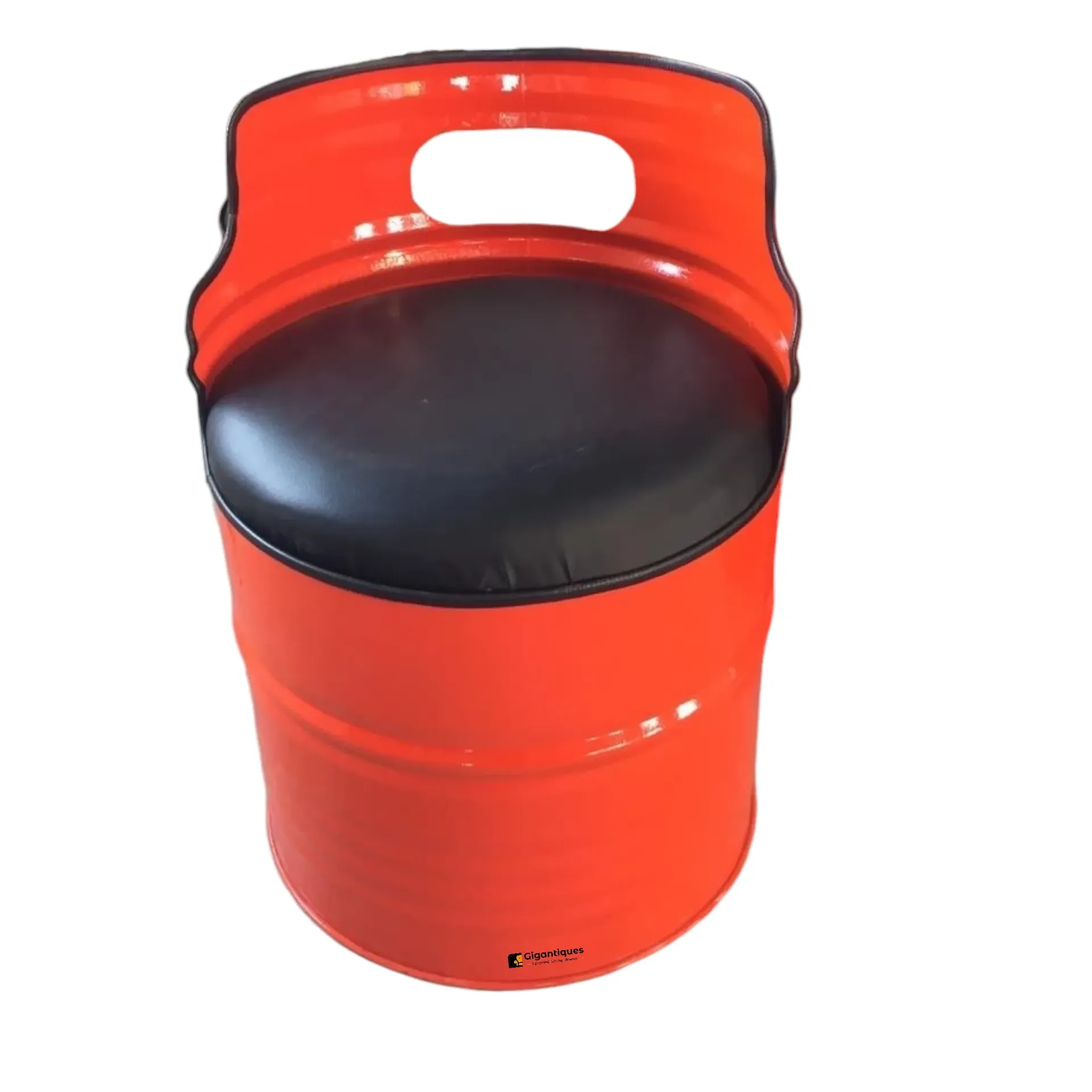 DRUM CHAIR STEP DESIGN