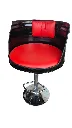 REVOLVING HIGHTED BAR CHAIR