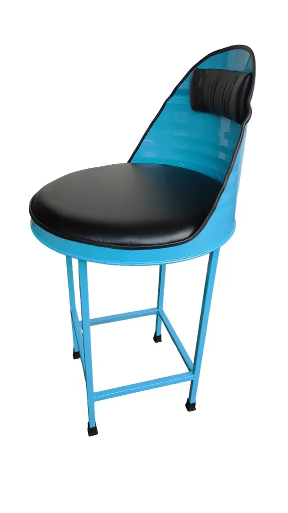 STEADY HIGHTED BAR CHAIR